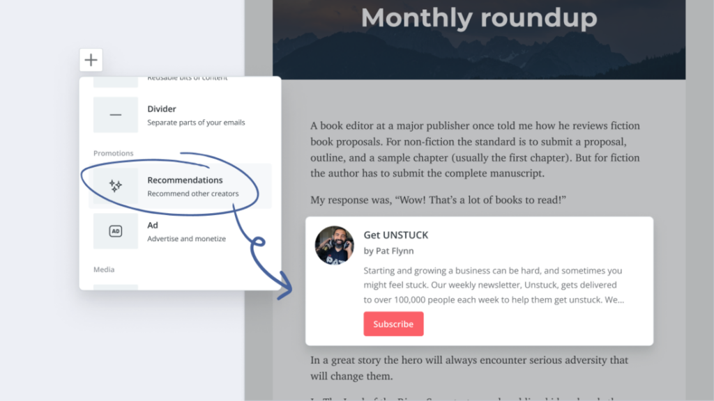Creator Network Matching Tool